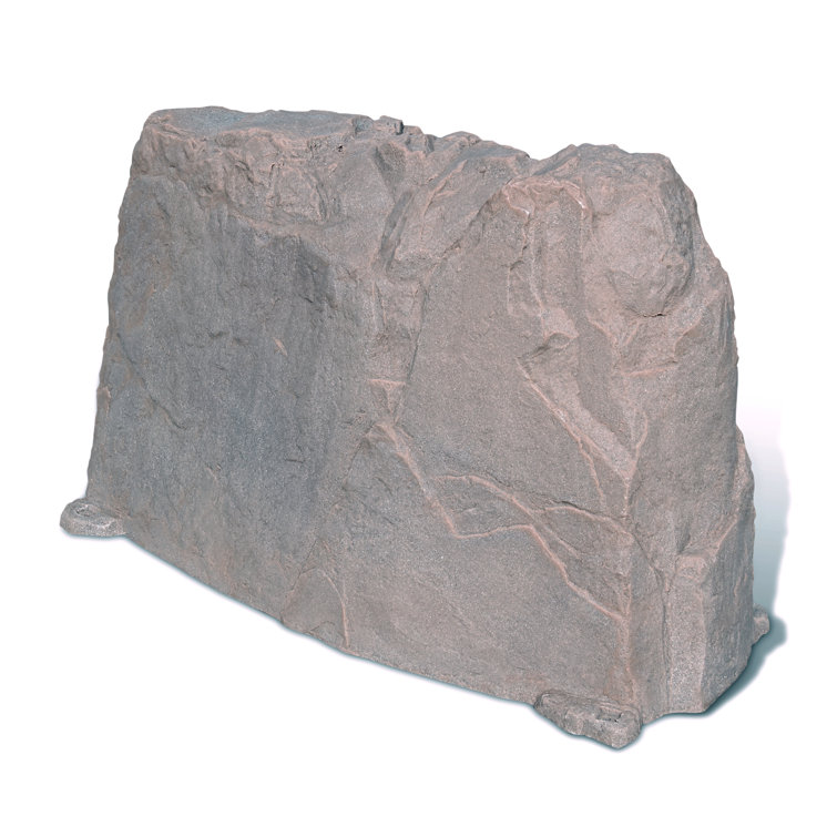 Arlmont & Co. Sherrill Artificial Rock Garden Stone & Reviews Wayfair